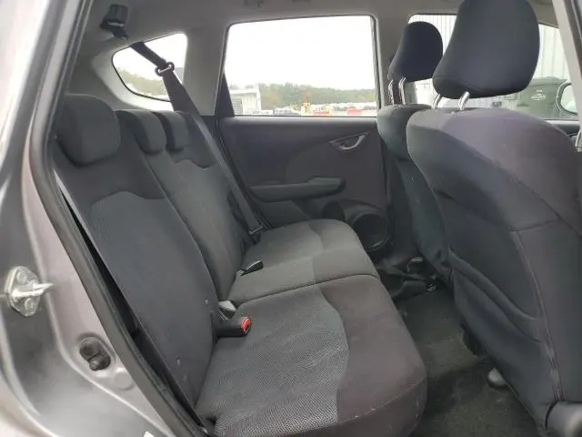 2010 HONDA FIT SPORT