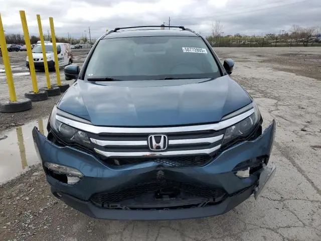 2018 HONDA PILOT EXL  