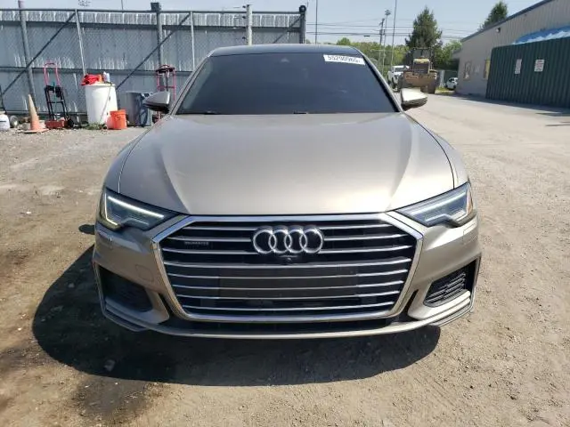 2019 AUDI A6 PREMIUM PLUS  