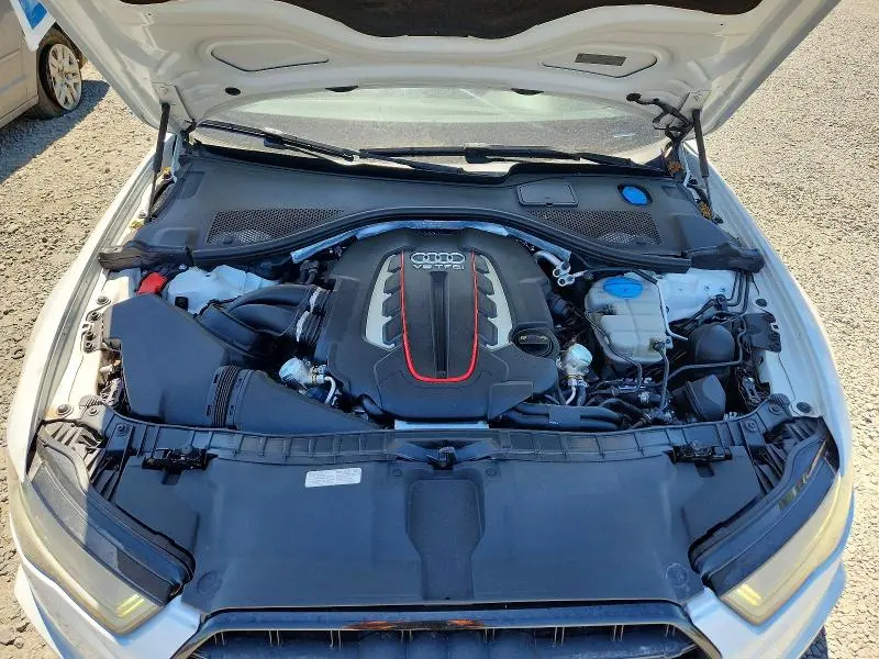 2016 AUDI S6 PREMIUM PLUS  