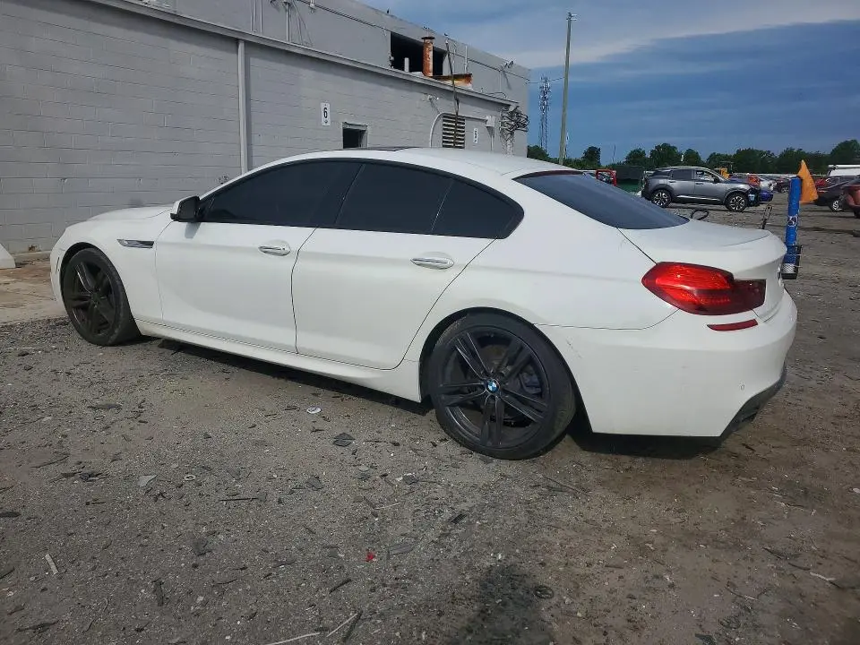 2015 BMW ALPINA B6   
