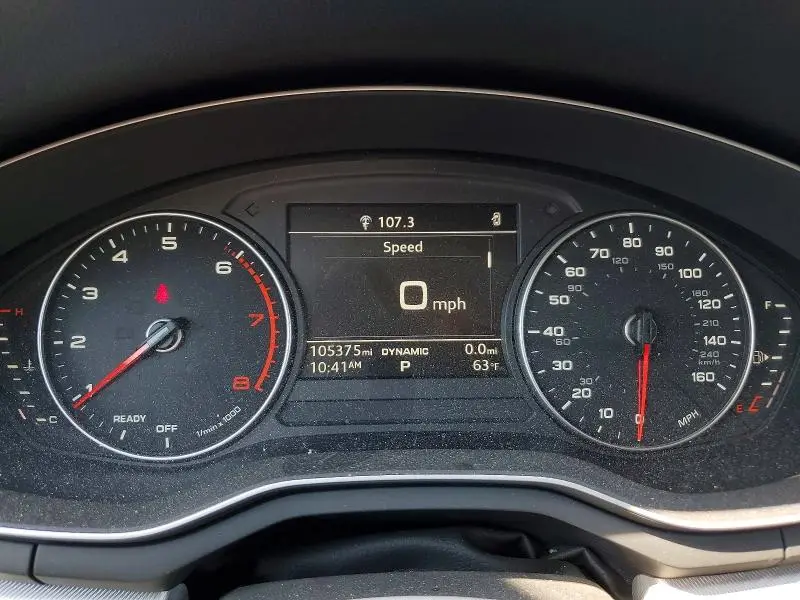 2017 AUDI A4 PREMIUM  