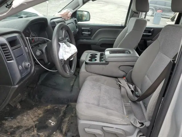 2014 CHEVROLET SILVERADO C1500  