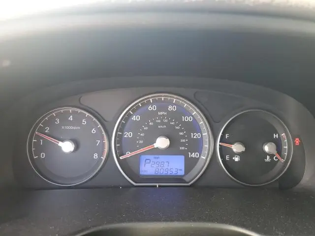2012 HYUNDAI SANTA FE LIMITED