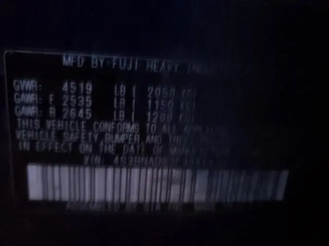 2015 SUBARU LEGACY 2.5I PREMIUM  