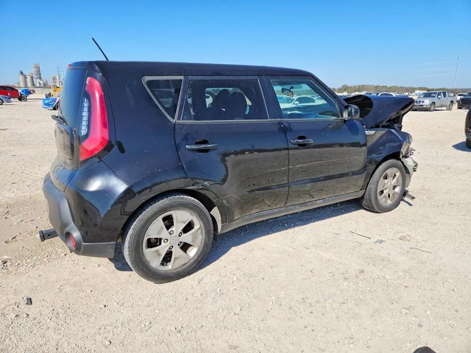 2015 KIA SOUL   