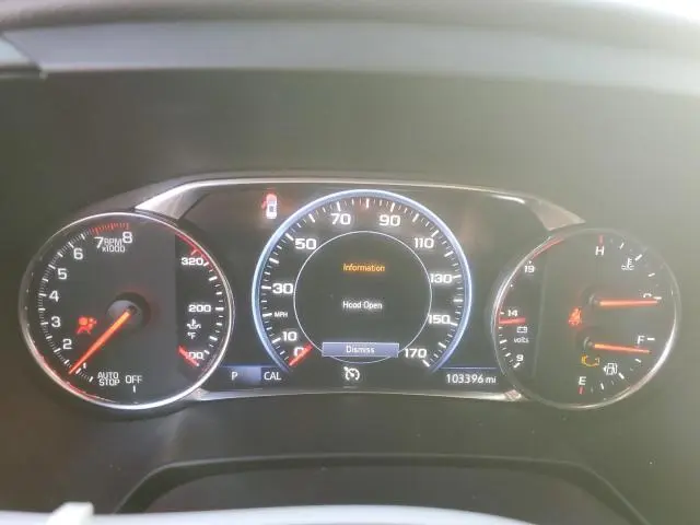 2021 CHEVROLET BLAZER RS  