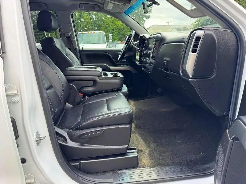 2017 CHEVROLET SILVERADO K1500 LT  