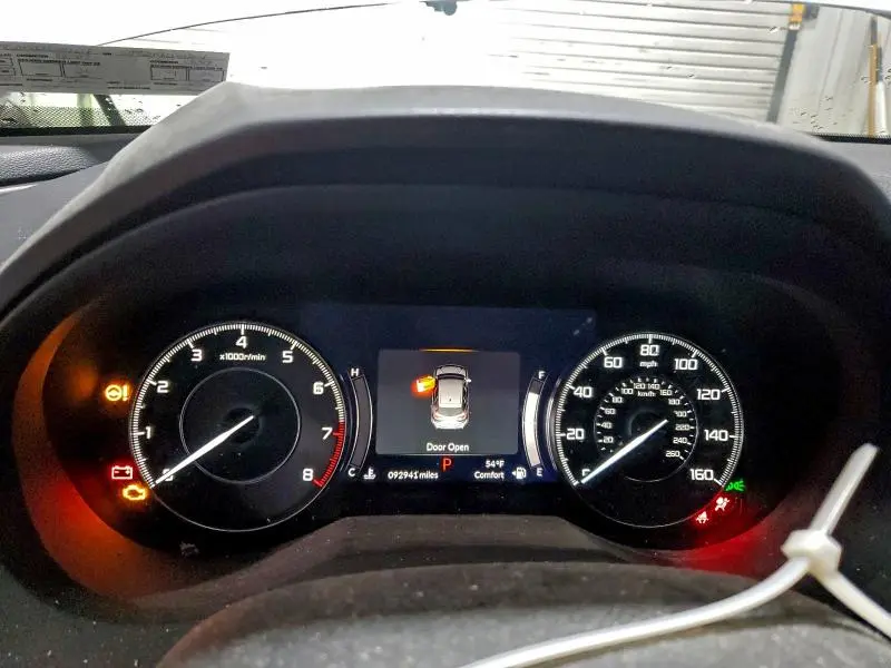 2020 ACURA RDX TECHNOLOGY  