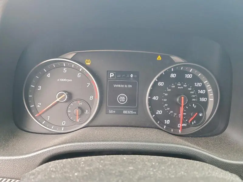 2018 HYUNDAI ELANTRA SPORT  