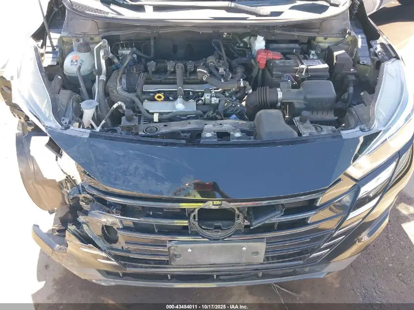 2023 NISSAN VERSA 1.6 SV XTRONIC CVT