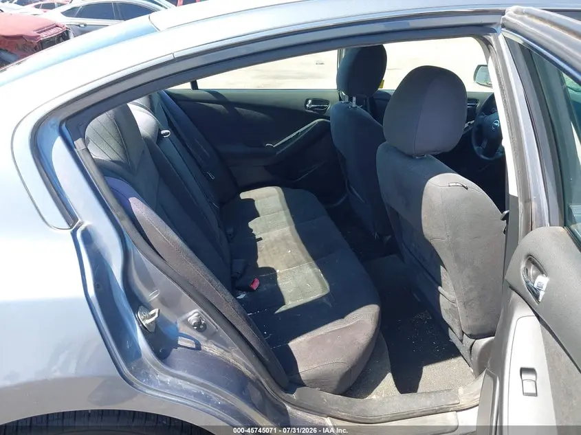 2012 NISSAN ALTIMA 2.5 S