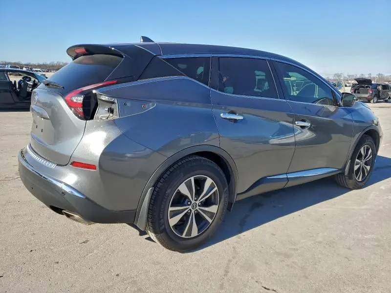 2020 NISSAN MURANO S  