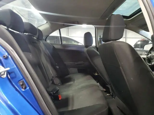 2011 MITSUBISHI LANCER ES  