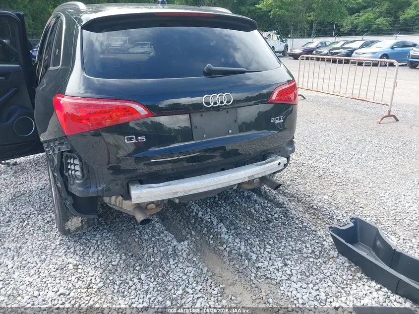 2012 AUDI Q5 2.0T PREMIUM