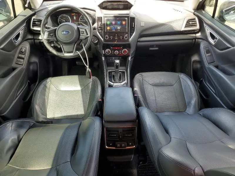 2019 SUBARU FORESTER TOURING  