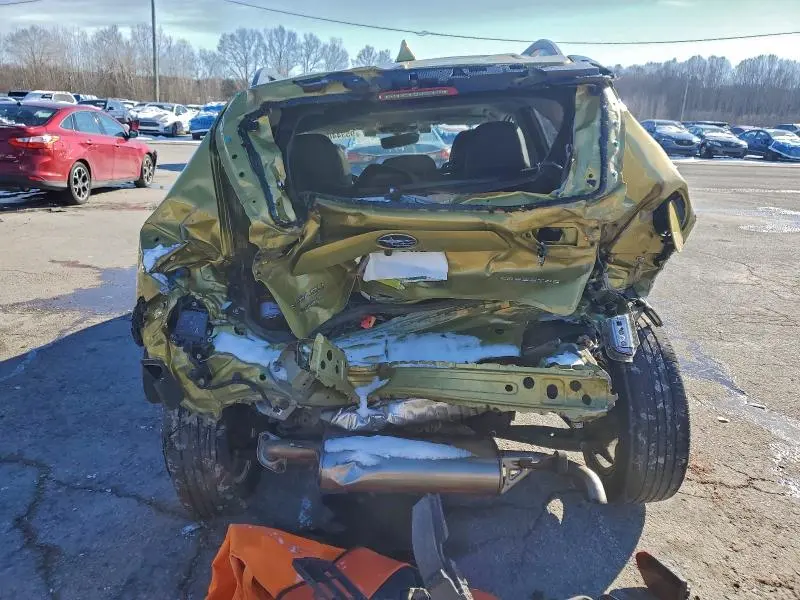 2021 SUBARU CROSSTREK LIMITED  