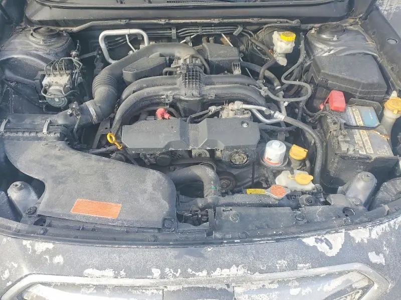 2018 SUBARU LEGACY 2.5I LIMITED  