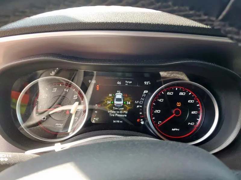 2022 DODGE CHARGER SXT  