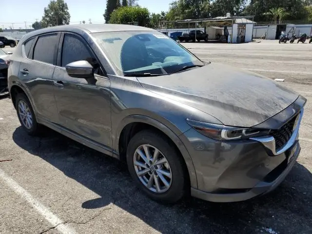 2024 MAZDA CX-5 SELECT  