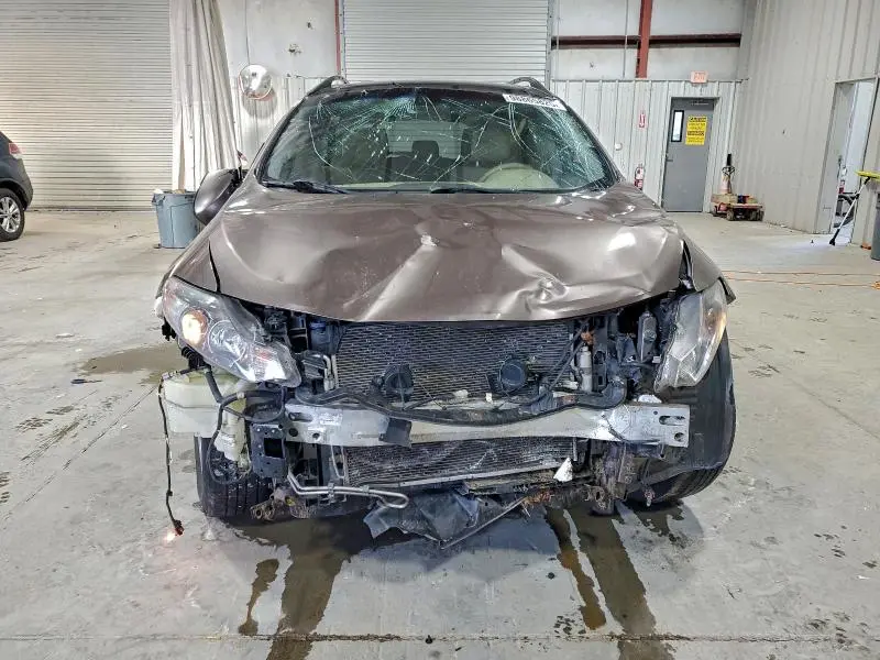 2011 NISSAN MURANO S  