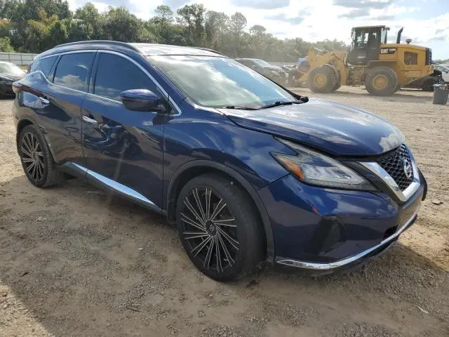 2020 NISSAN MURANO SV  