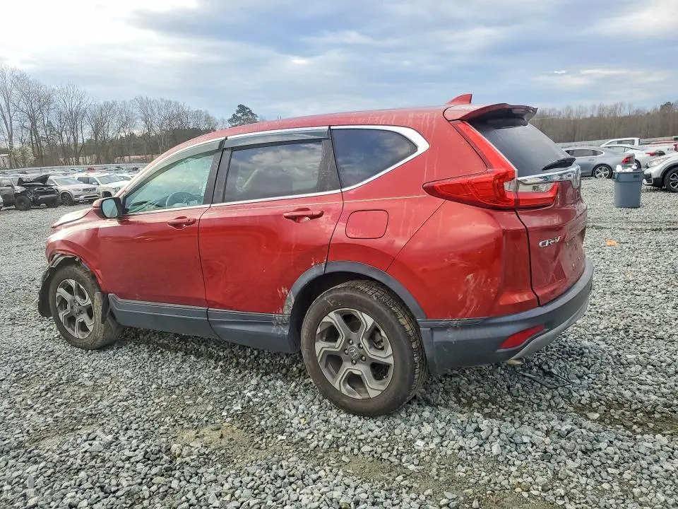 2019 HONDA CR-V EXL  