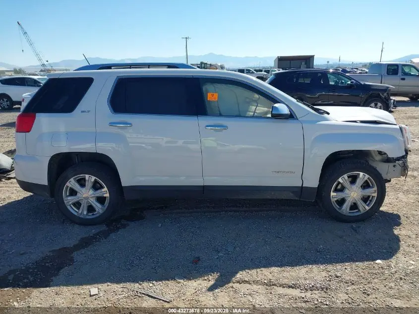 2017 GMC TERRAIN SLT
