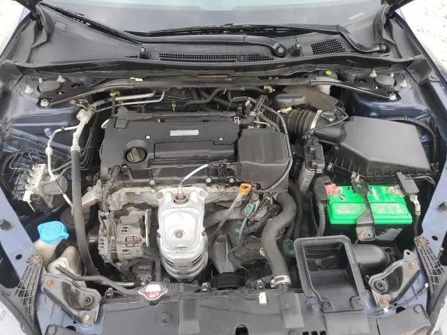 2016 HONDA ACCORD EXL  