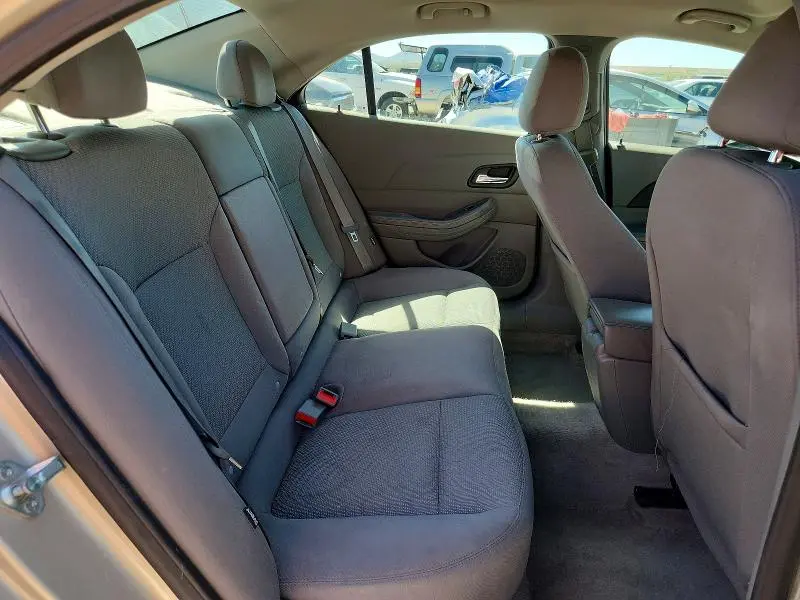 2013 CHEVROLET MALIBU LS  
