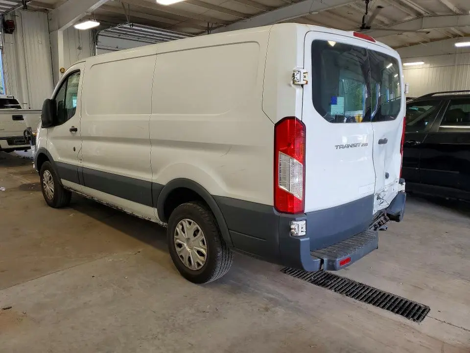2015 FORD TRANSIT T-250  