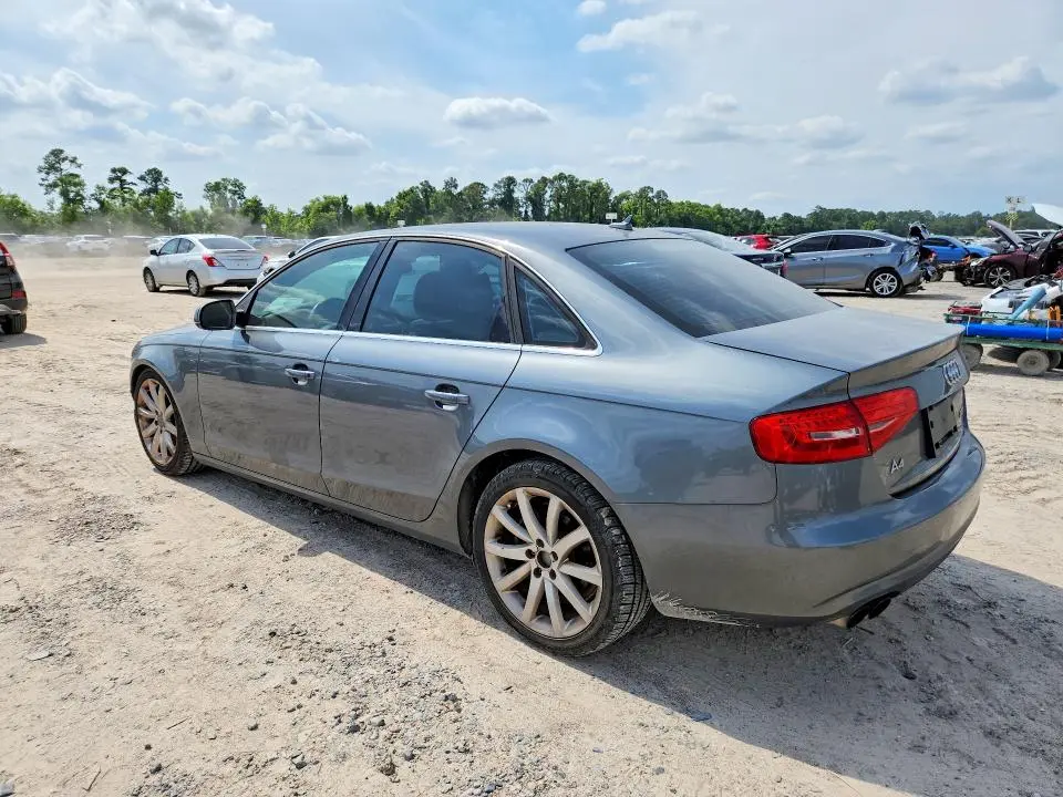 2013 AUDI A4 PREMIUM PLUS  