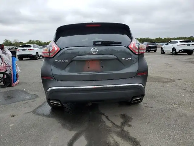 2015 NISSAN MURANO S  