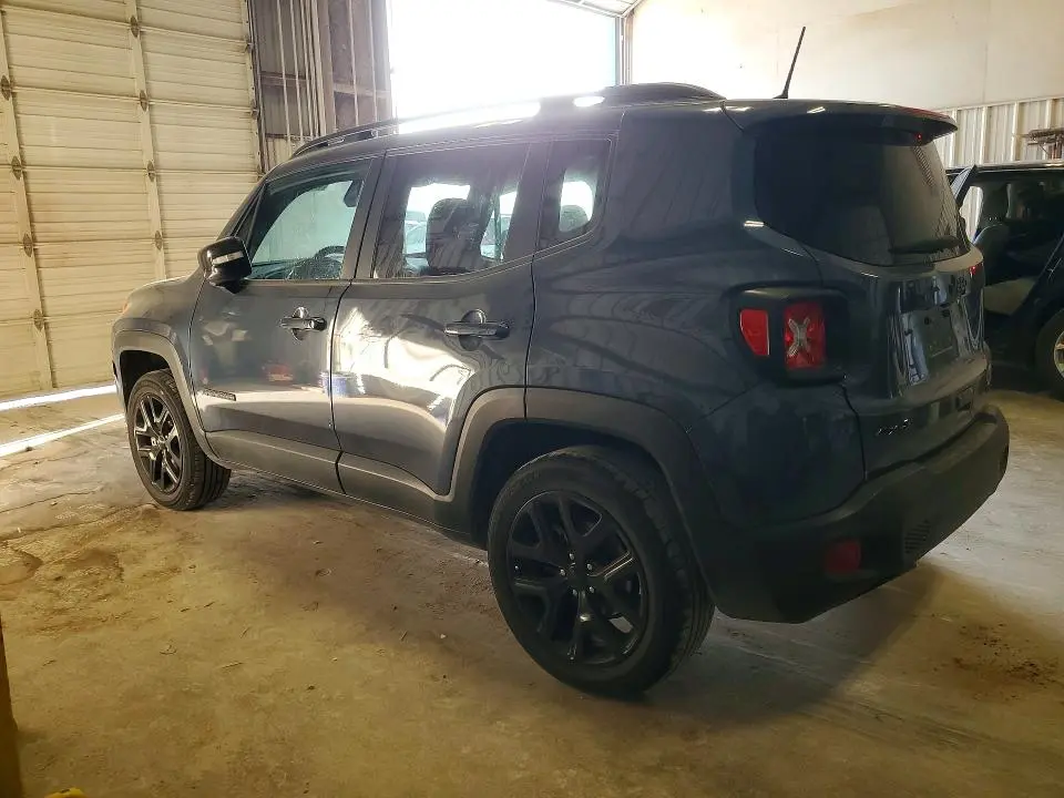 2022 JEEP RENEGADE ALTITUDE  