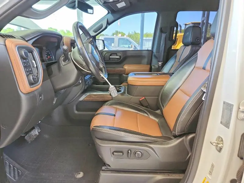 2019 CHEVROLET SILVERADO K1500 HIGH COUNTRY  
