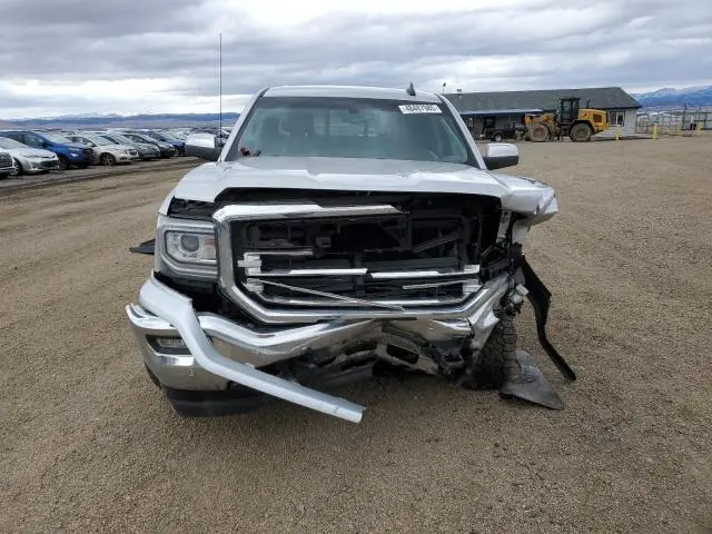 2018 GMC SIERRA K1500 SLT  