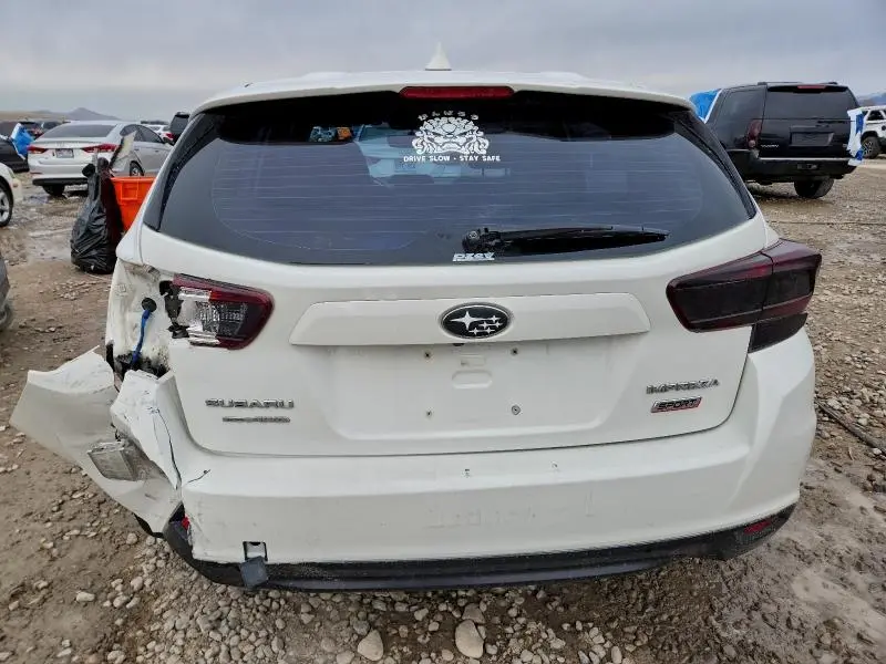 2017 SUBARU IMPREZA SPORT  