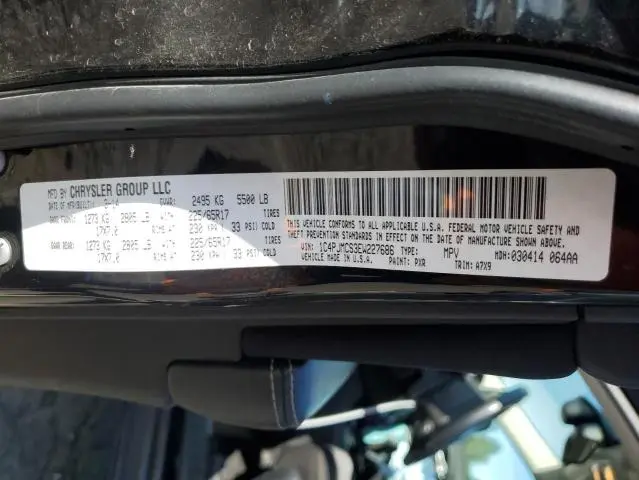 2014 JEEP CHEROKEE LATITUDE  