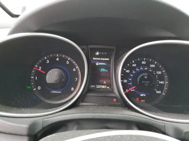 2014 HYUNDAI SANTA FE SPORT   
