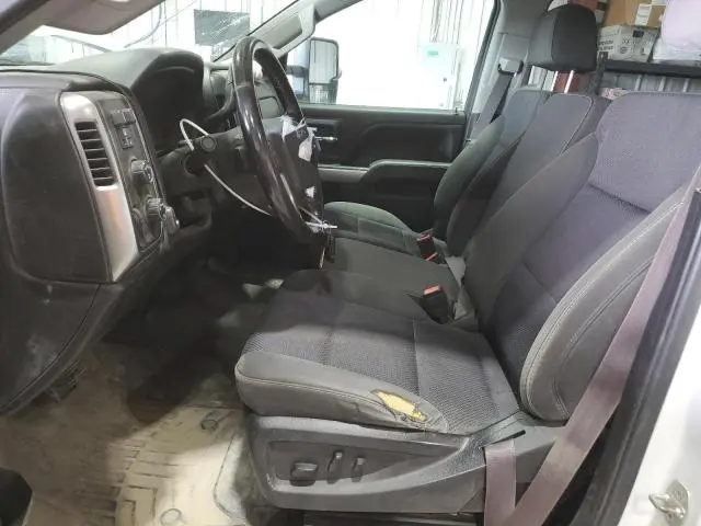 2017 CHEVROLET SILVERADO K3500 LT  