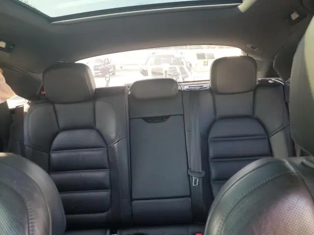 2017 PORSCHE MACAN S