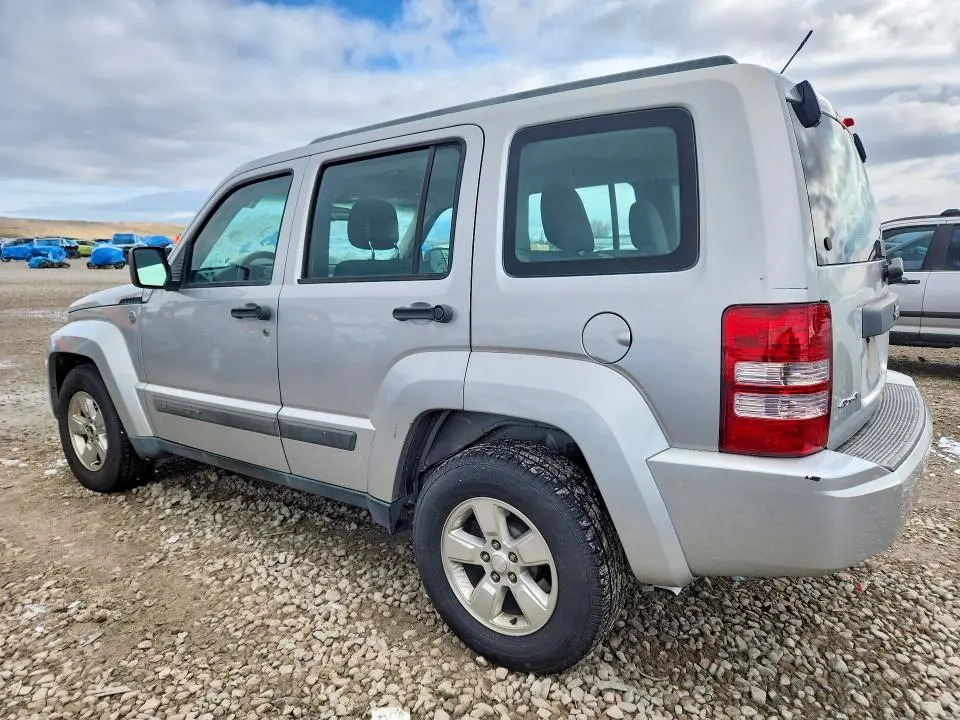 2012 JEEP LIBERTY SPORT  