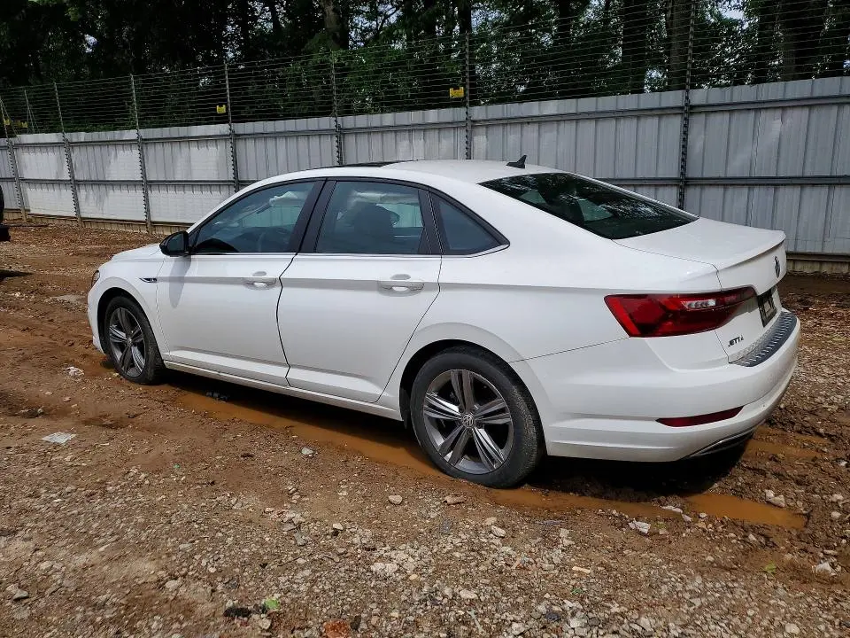 2021 VOLKSWAGEN JETTA S  