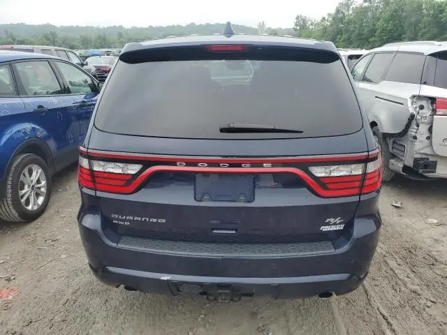 2017 DODGE DURANGO R/T  