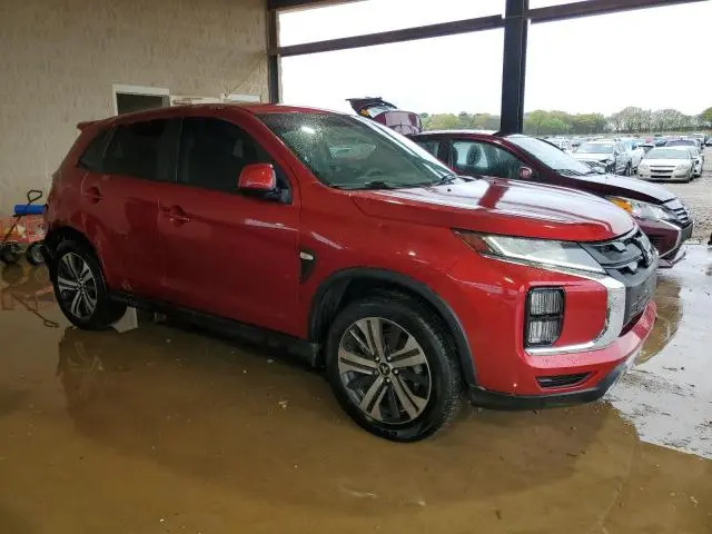 2020 MITSUBISHI OUTLANDER SPORT ES  