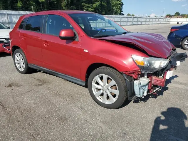 2014 MITSUBISHI OUTLANDER SPORT ES  