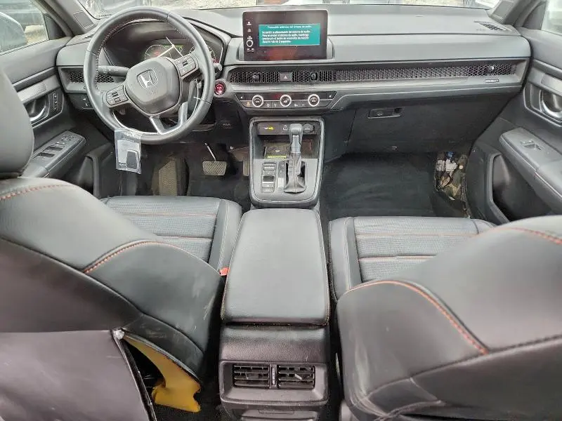 2025 HONDA CR-V SPORT-L  