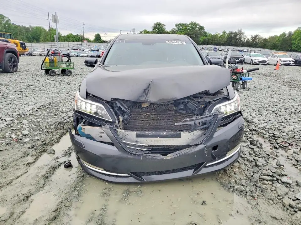 2014 ACURA RLX ADVANCE  