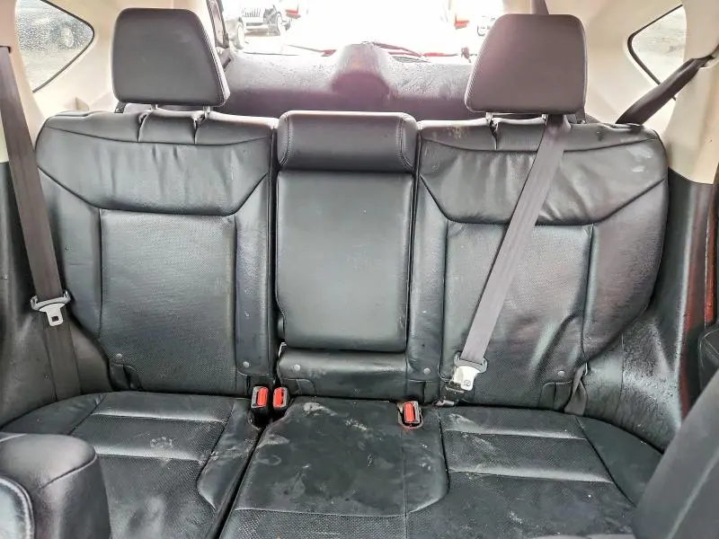 2015 HONDA CR-V EXL  
