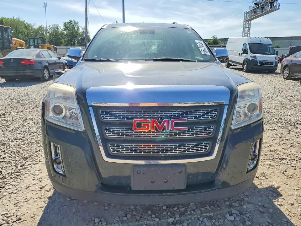 2012 GMC TERRAIN SLT  